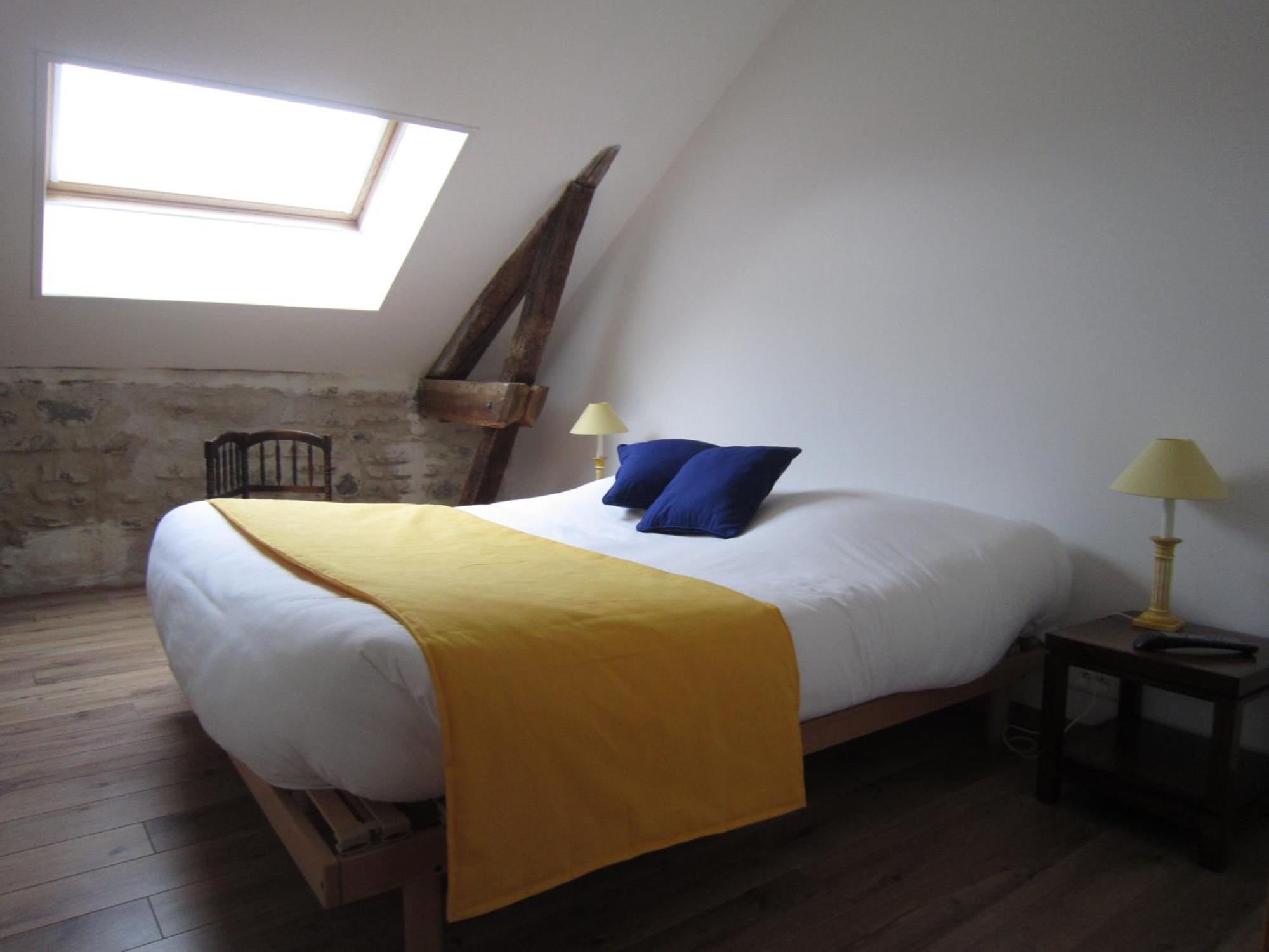 Bed and Breakfast Manoir Théas Barraute-Camu Habitación foto