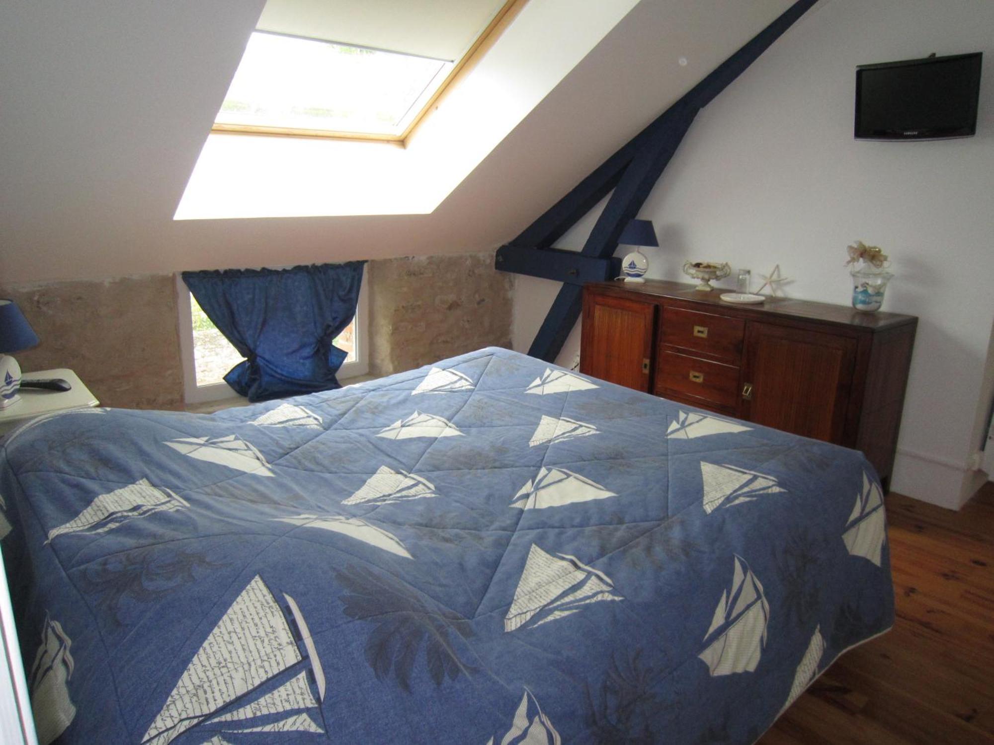 Bed and Breakfast Manoir Théas Barraute-Camu Habitación foto